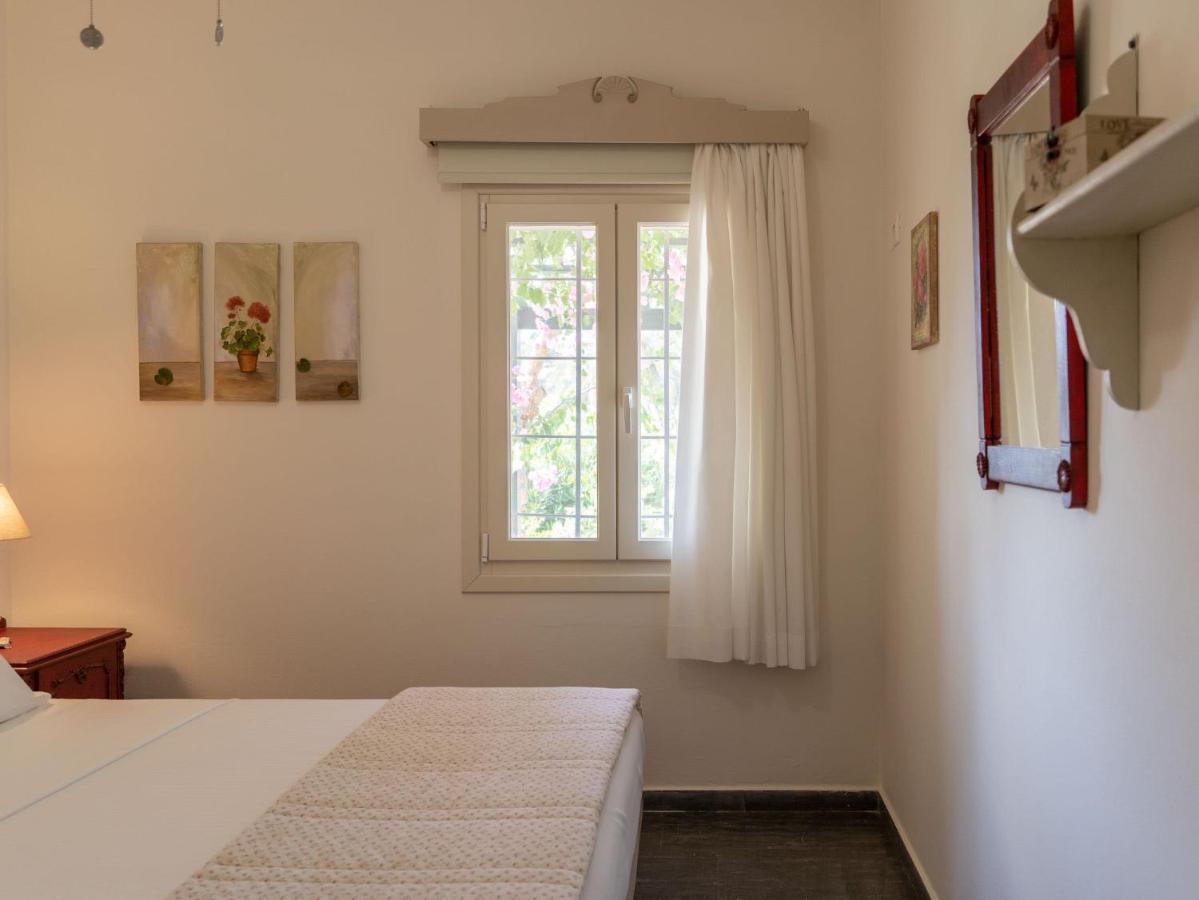 Bougainvillea House In Crete Sitia  Eksteriør billede
